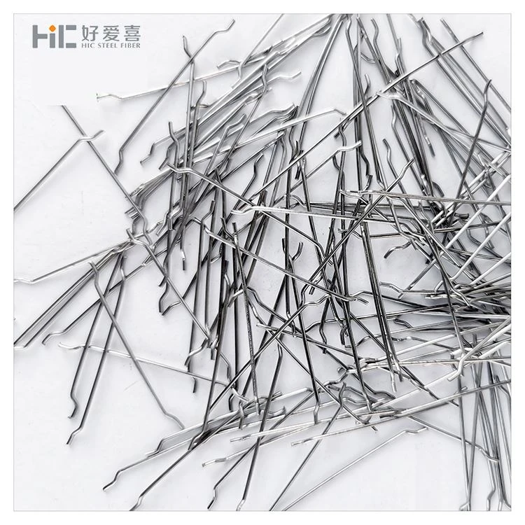 Steel Fibres For Concrete Reinforcement
