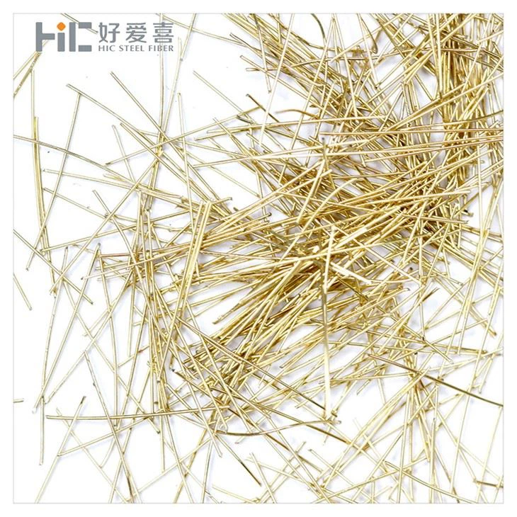 UHPC Steel Fiber