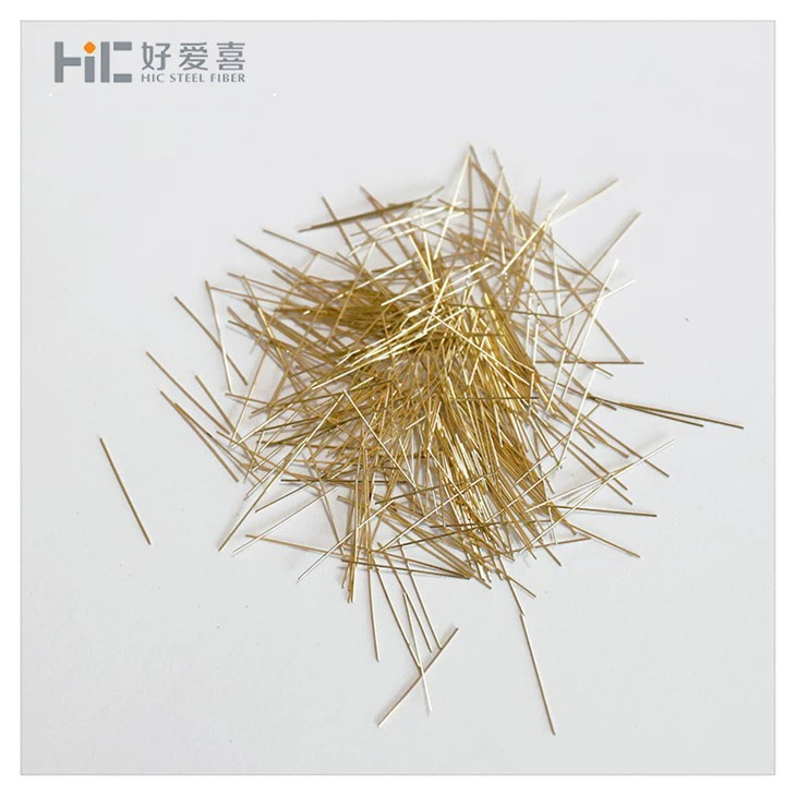 UHPC Steel Fiber