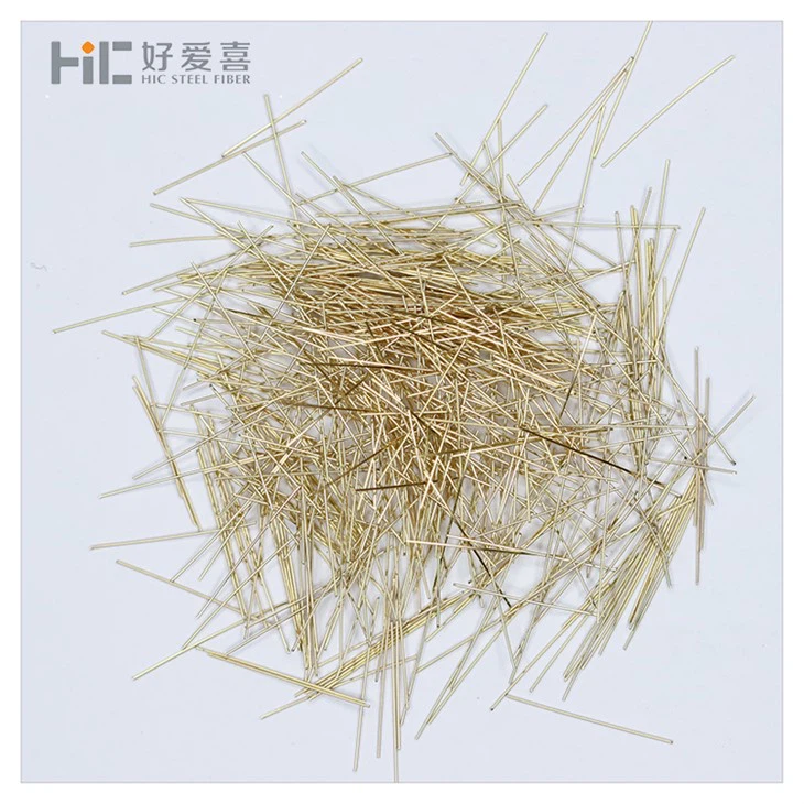 UHPC Steel Fiber